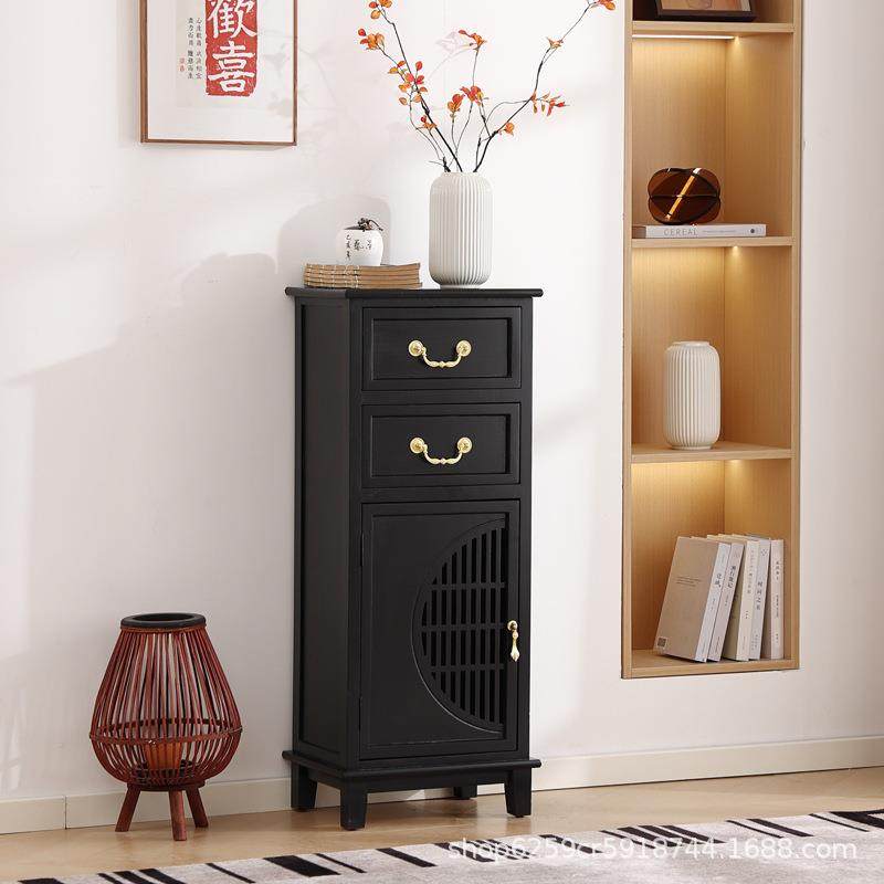 中古风美式乡村实木斗柜卧室储物柜客厅收纳柜子家用抽屉,淘宝优惠券,粉丝福利购,淘宝优惠卷
