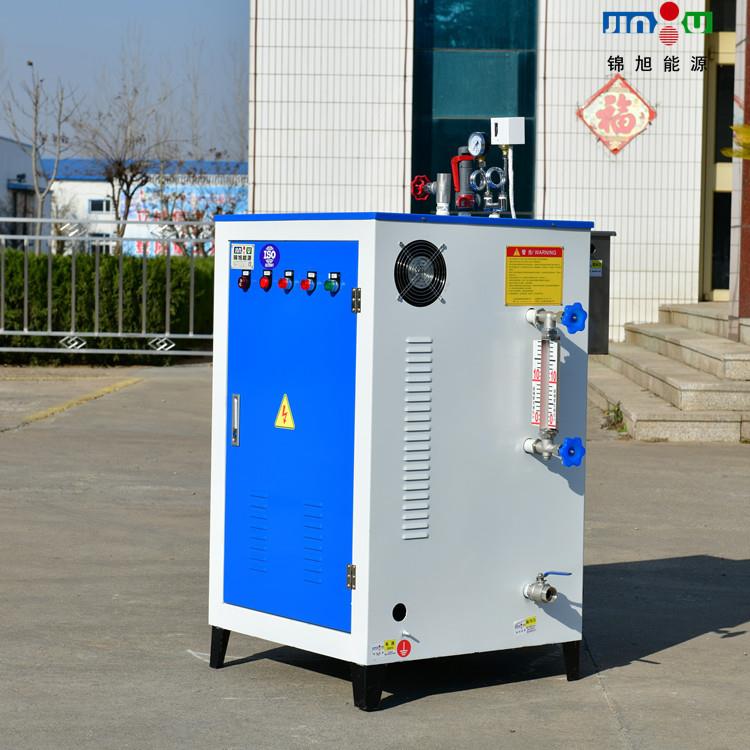 大小型全自动电加热蒸汽发生器商用服装熨烫蒸馒头用72kw蒸汽锅炉 - 图2