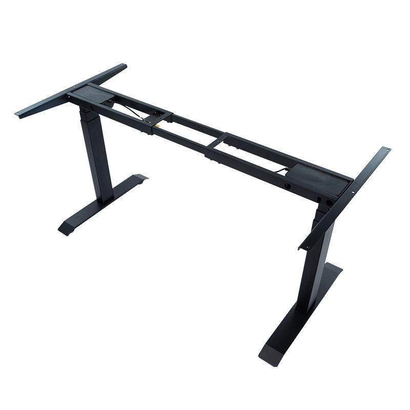 电动升降桌腿双电机双横梁办公桌电脑桌升降支架配件智能升降桌架,淘宝优惠券,粉丝福利购,淘宝优惠卷