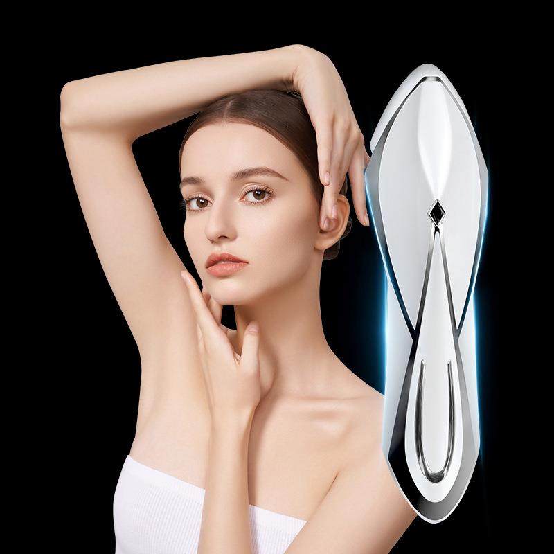 脸部美容仪美容院微电流嫩肤冷热敷家用提拉美杜莎震动按摩仪,淘宝优惠券,粉丝福利购,淘宝优惠卷