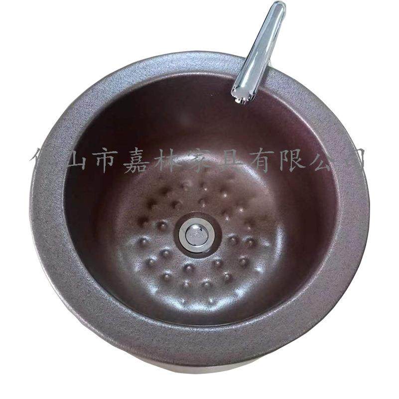 直销亚克力水疗足浴洗脚池美甲修甲泡脚盆多功能冷热水调节,淘宝优惠券,粉丝福利购,淘宝优惠卷