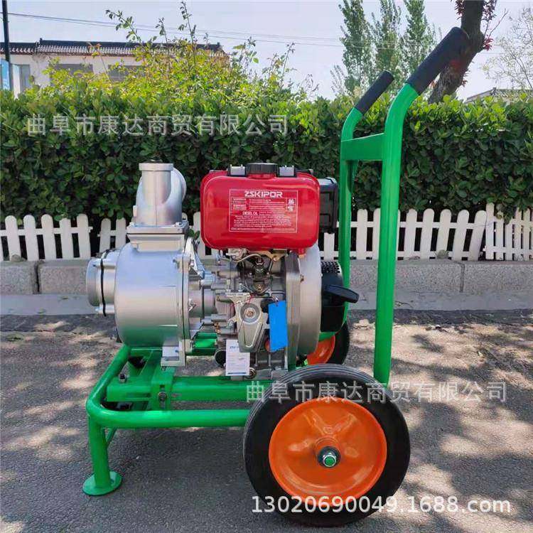 小型汽油抽水泵框架式自吸泵4寸柴油排水机6寸柴油泵图片,淘宝优惠券,粉丝福利购,淘宝优惠卷