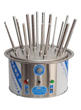 玻璃仪器气流烘干器C型烘干器12孔/20孔/30孔实验室不锈钢烘干器