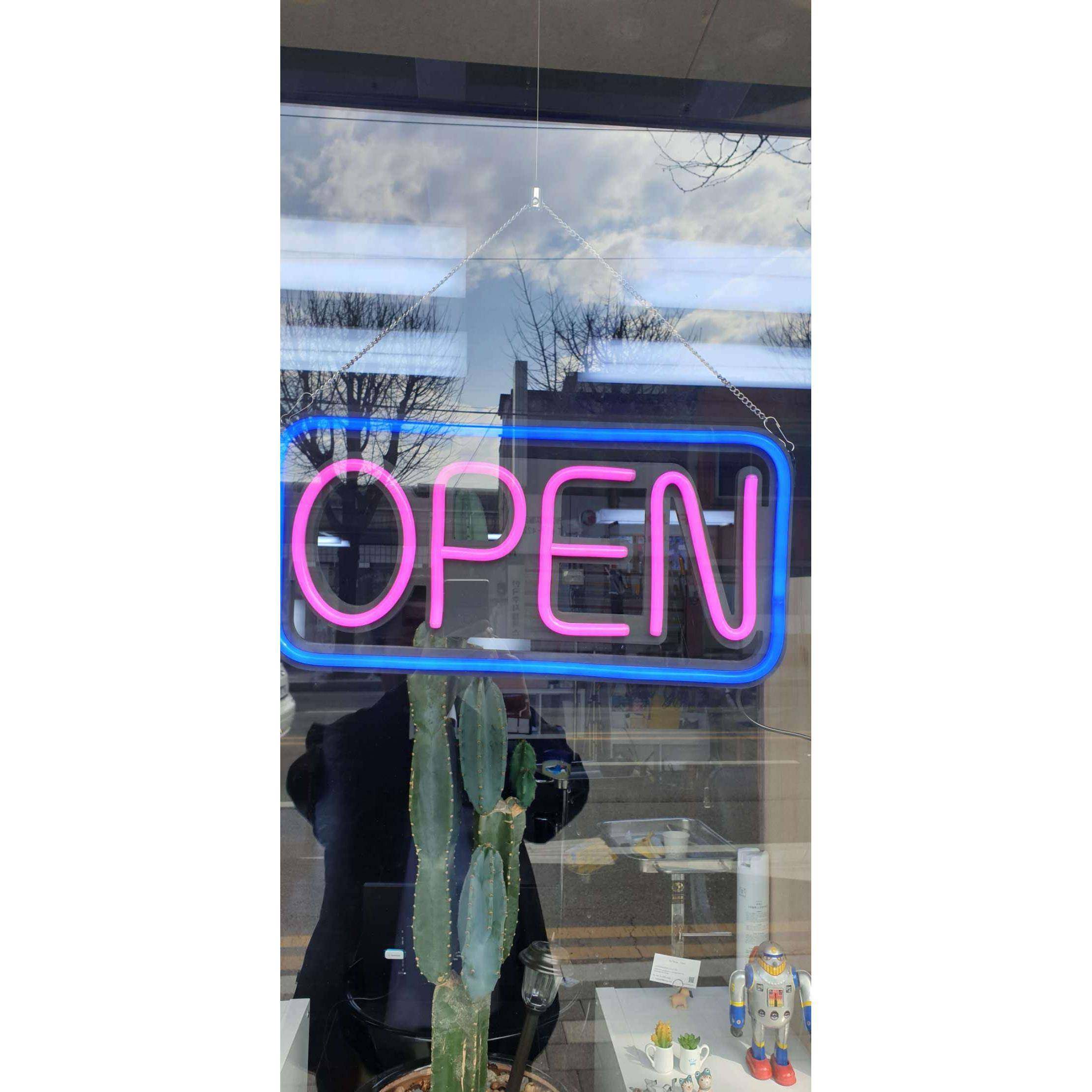 LED柔性霓虹灯带广告牌发光字LED灯牌LED霓虹灯广告牌,淘宝优惠券,粉丝福利购,淘宝优惠卷