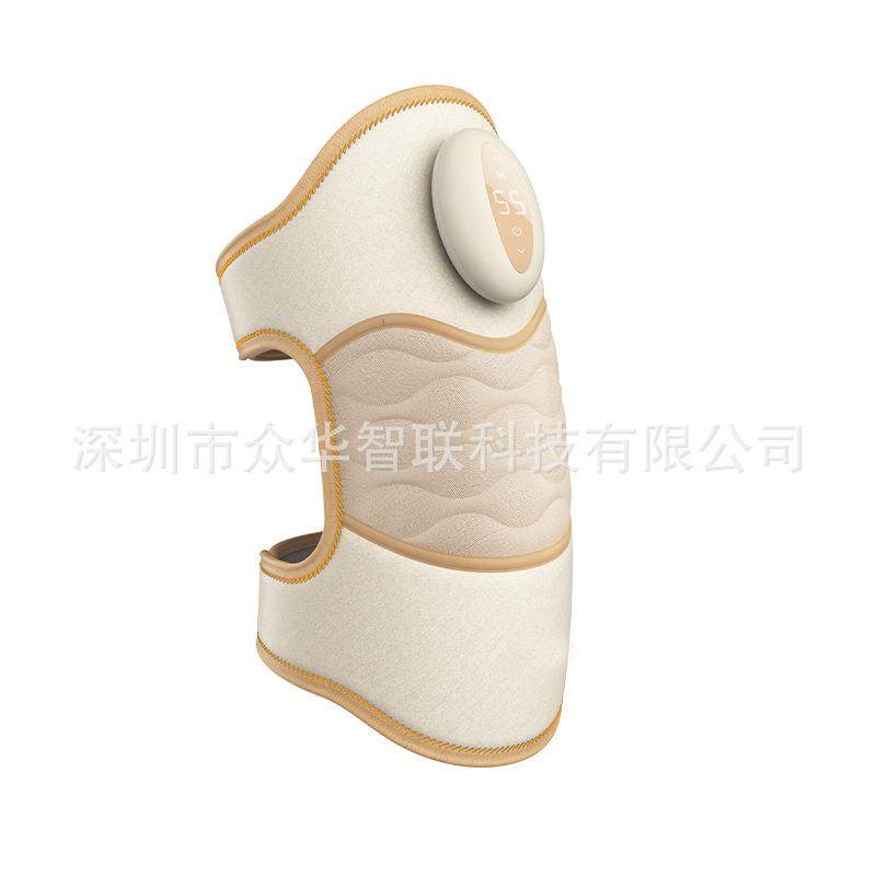 膝盖按摩仪震动热敷按摩器关节理疗电加热护膝宝家用膝部按摩器,淘宝优惠券,粉丝福利购,淘宝优惠卷