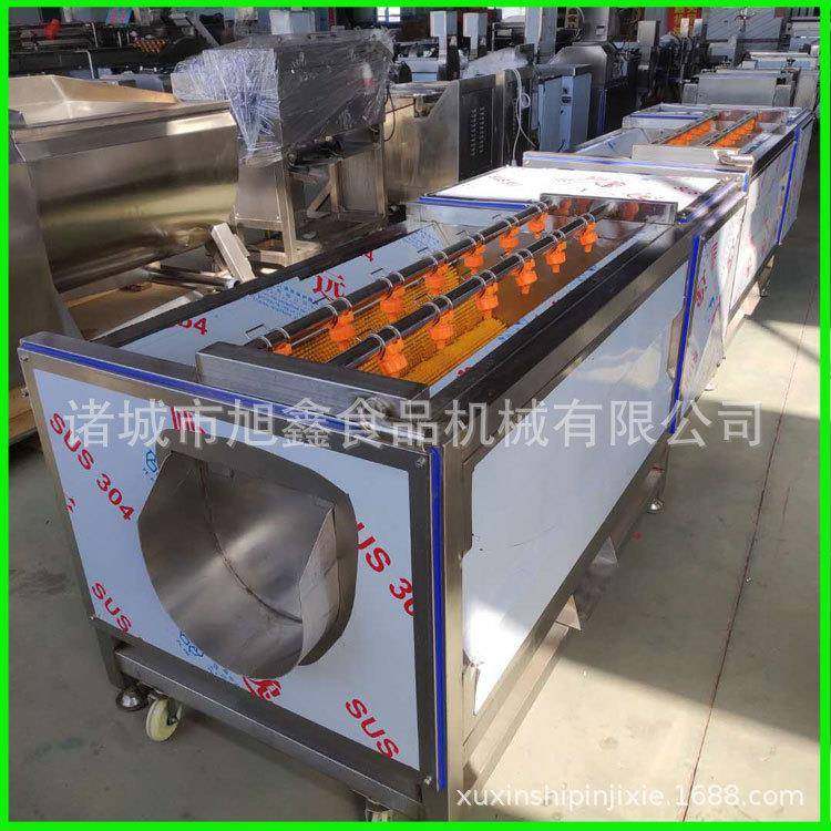 商用大型毛辊去皮清洗机土豆黄瓜红薯莲藕西红柿等果蔬去皮清洗机,淘宝优惠券,粉丝福利购,淘宝优惠卷