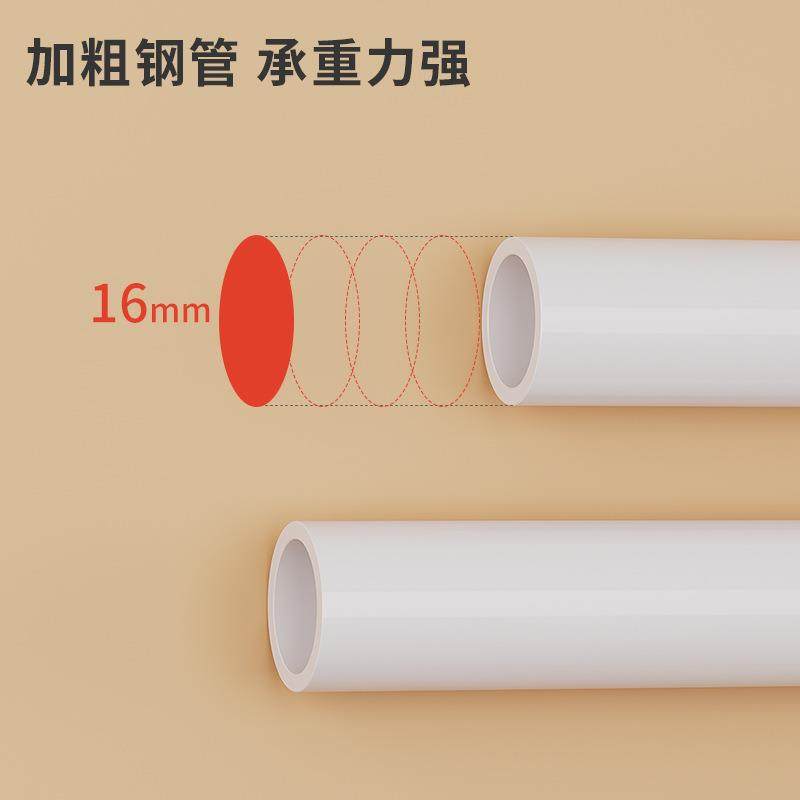 简易衣柜家用卧室防尘经济型出租房钢管加粗衣柜2023新款金属框架,淘宝优惠券,粉丝福利购,淘宝优惠卷