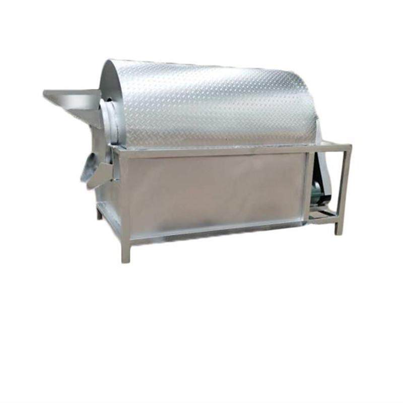 供应自动不锈钢除湿炒芝麻花生机多功能滚筒炒锅炒籽设备炒货机,淘宝优惠券,粉丝福利购,淘宝优惠卷