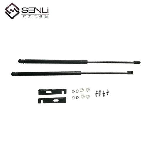 适用于丰田威驰18款引擎盖液压杆支撑杆 - 图2