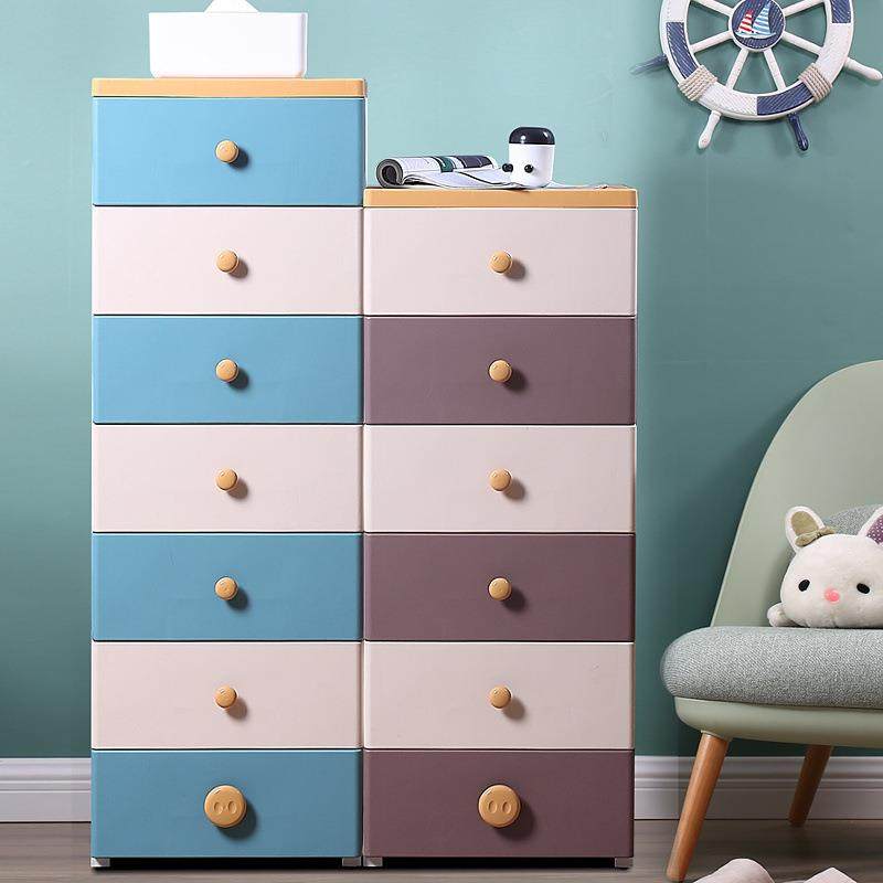 塑料抽屉式收纳柜家用婴儿童衣柜宝宝玩具衣服整理箱储物柜子,淘宝优惠券,粉丝福利购,淘宝优惠卷