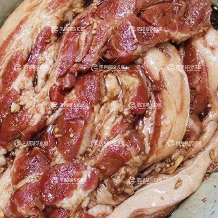 大型肉类开条机商用鸡鸭鹅猪牛羊肉滚揉机,淘宝优惠券,粉丝福利购,淘宝优惠卷