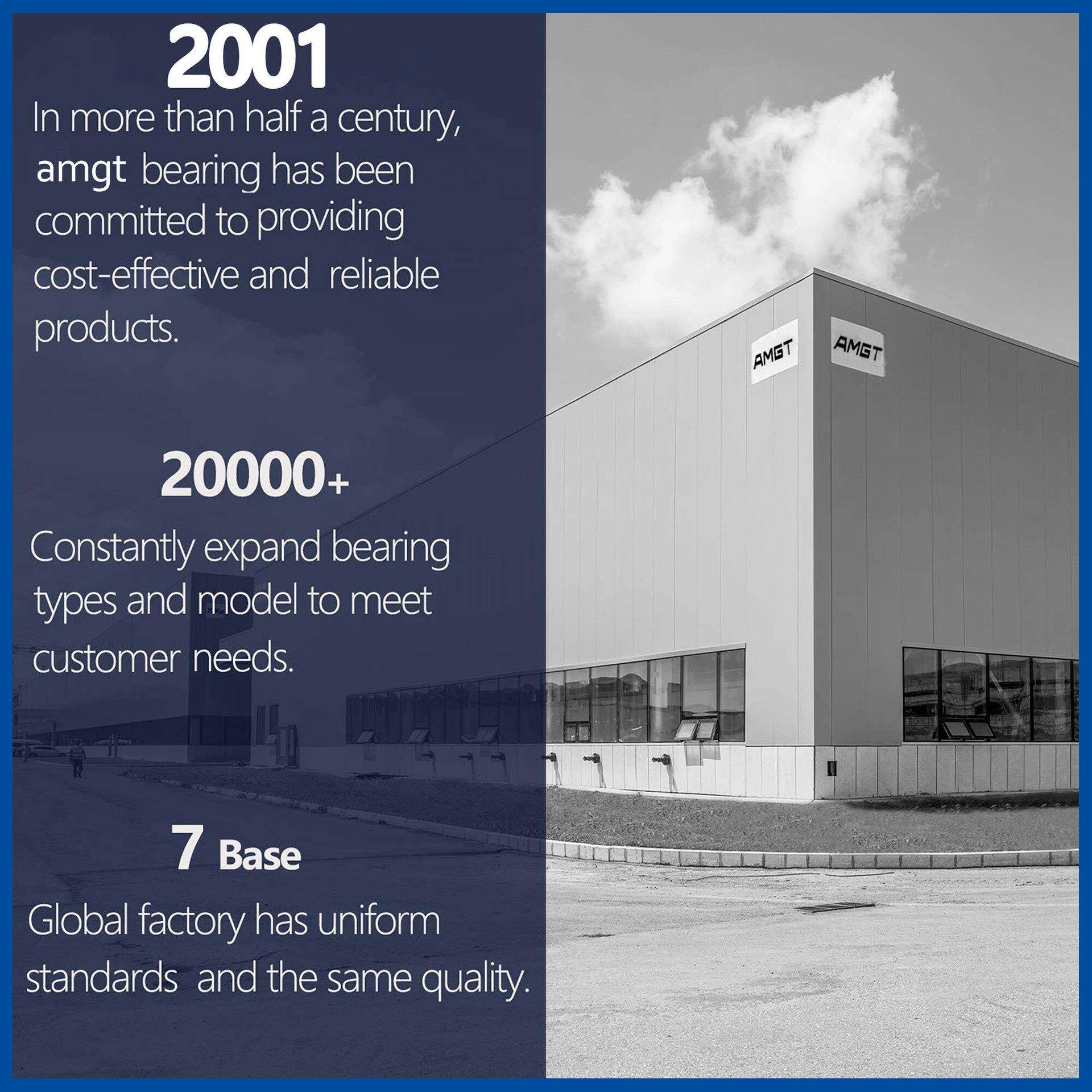 AMGT万向节十字轴承525 62×160 6800 联轴器 - 图2