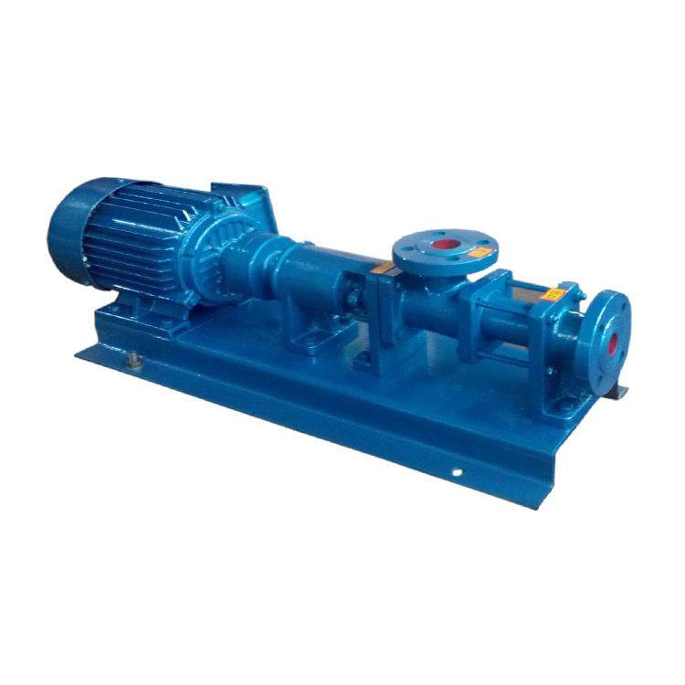 污水螺杆泵G25-1型单螺杆泵卧式高扬程污水输送自吸式螺杆泵,淘宝优惠券,粉丝福利购,淘宝优惠卷