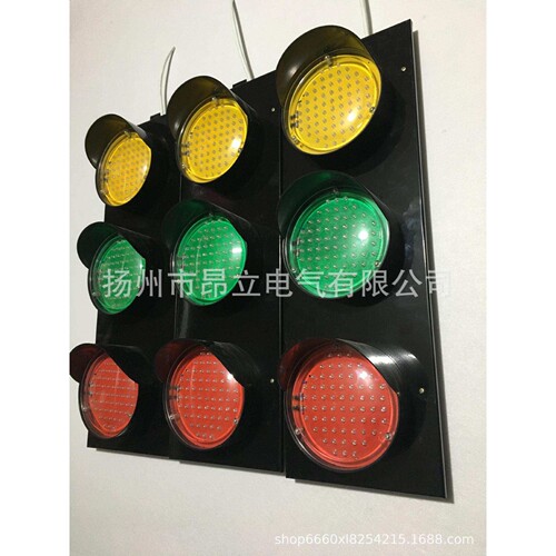 天车滑线指示灯ABC-HCX-50/100/150 YH-HCX-3,380VABC-3 - 图2