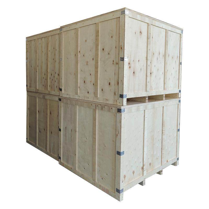 免熏蒸物流运输包装木箱电器机器礼品包装木箱出口大型包装箱,淘宝优惠券,粉丝福利购,淘宝优惠卷