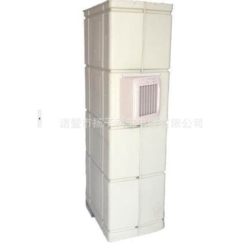 直销新款专用冷风机塑料通风管道，质量好可弯头三通自由组合 - 图0