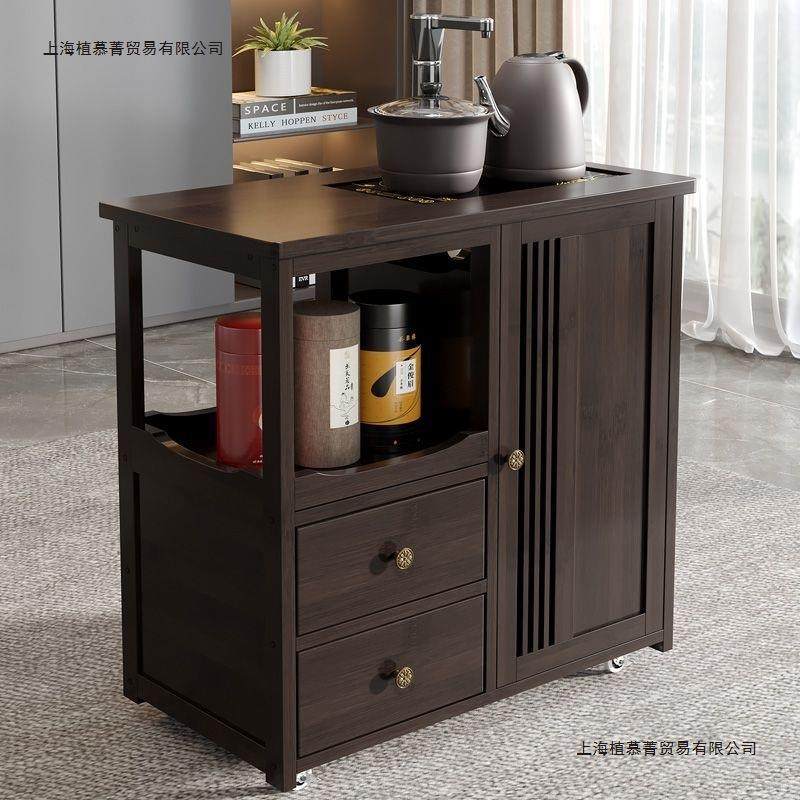 动茶移水柜大板茶桌CUZ边柜茶几茶台烧壶一体茶边柜茶侧具水置物,淘宝优惠券,粉丝福利购,淘宝优惠卷
