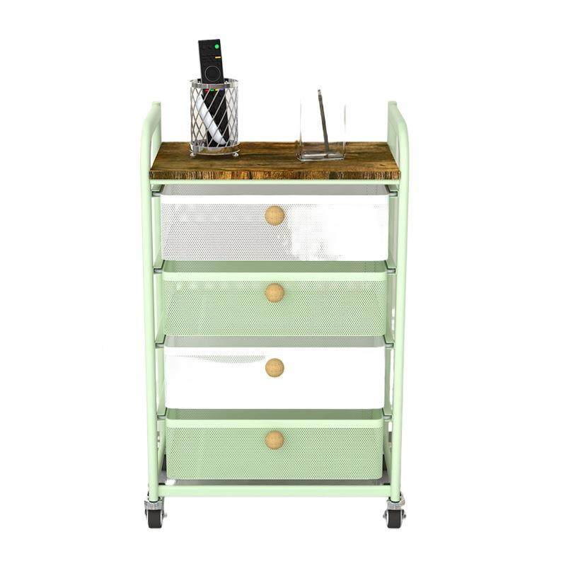 置瑞享抽屉式家收纳柜小推车厨房F996M9MS客卧室带轮移厅动物柜化,淘宝优惠券,粉丝福利购,淘宝优惠卷