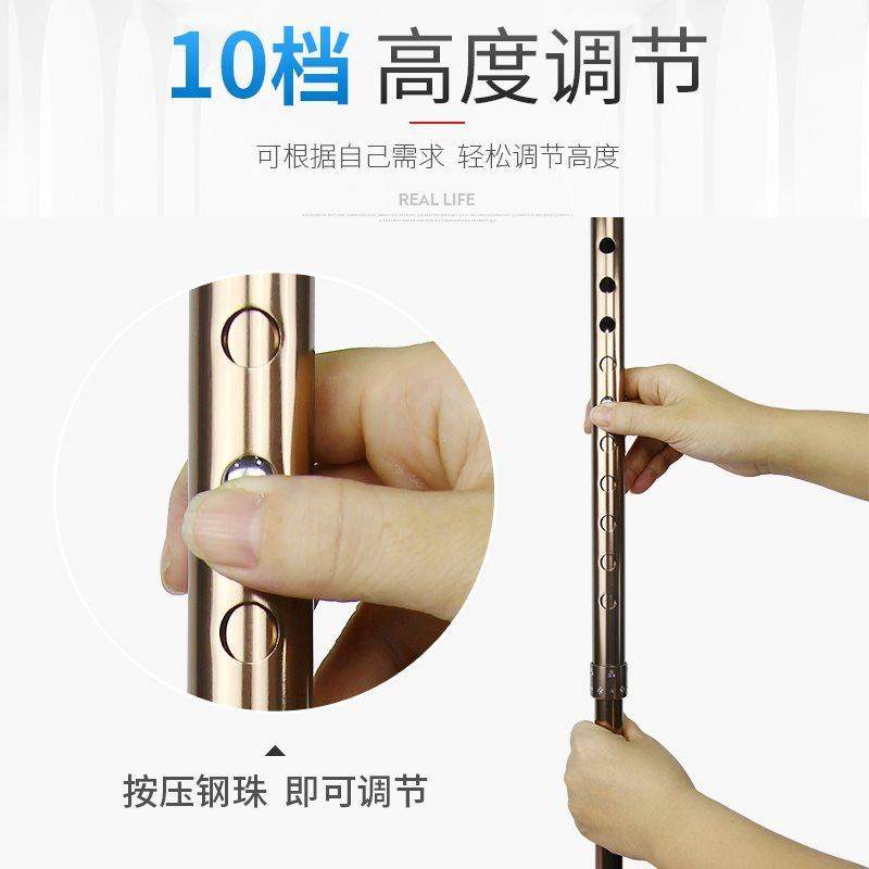 乐来福四脚拐杖老人防滑轻便手杖助步器铝合金拐扙伸缩老年人拐棍,淘宝优惠券,粉丝福利购,淘宝优惠卷