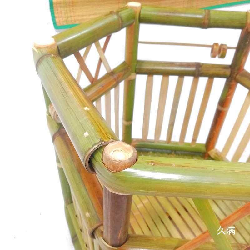 宝宝竹站栏儿童站椅站桶竹制学步站车小孩护栏手工婴儿喂饭小餐桌,淘宝优惠券,粉丝福利购,淘宝优惠卷