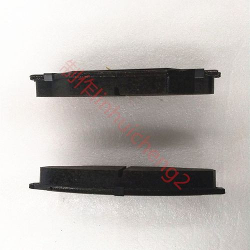 厂家原装四轮电动老爷看房车观光车巡逻车球车楼盘接待厂区刹车片 - 图1