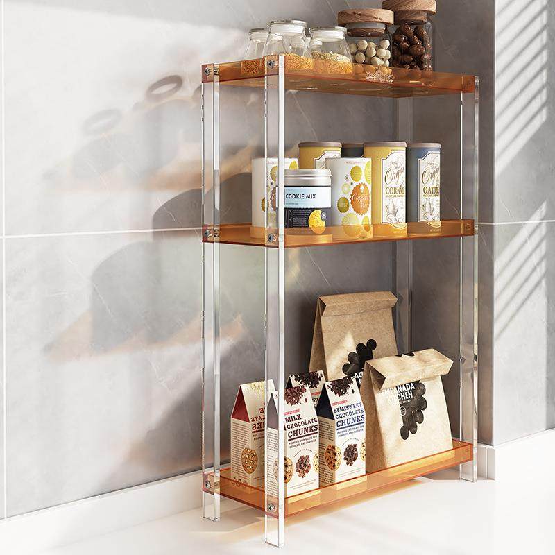 轻奢厨调房置物架桌面36141多窄功能调料隔层味品油多盐酱醋层收,淘宝优惠券,粉丝福利购,淘宝优惠卷