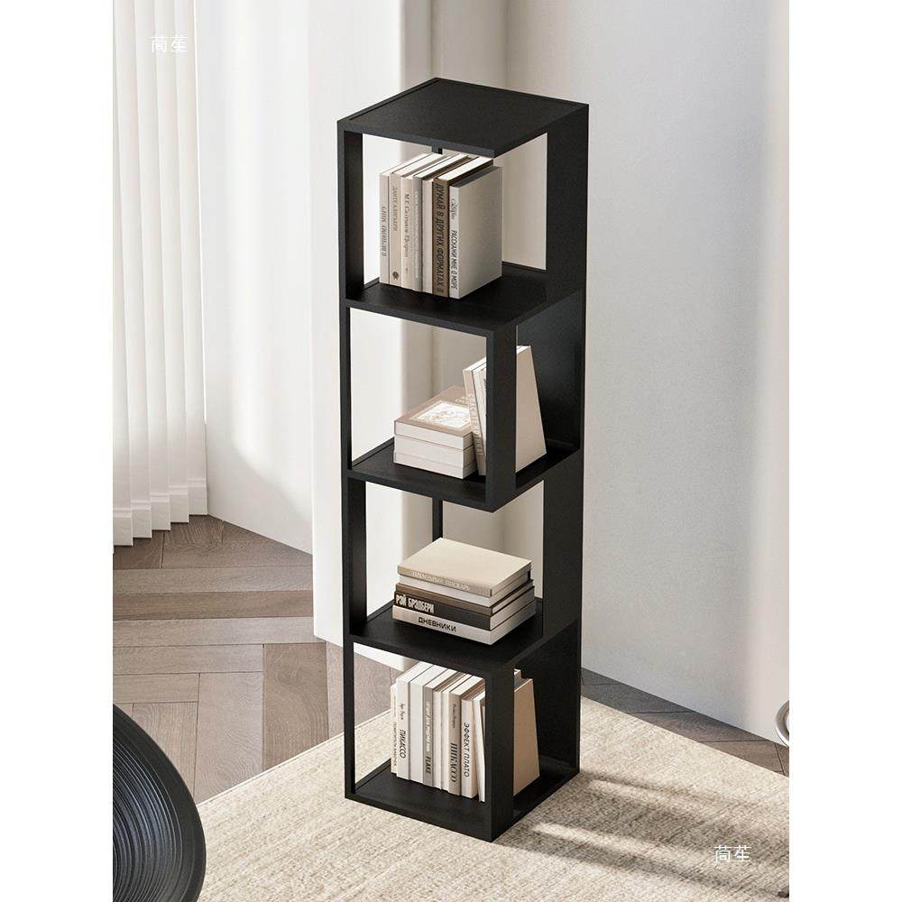 客厅转角铁艺书架落置约物TOJ架简多创层靠墙收纳架意摆件展示架,淘宝优惠券,粉丝福利购,淘宝优惠卷