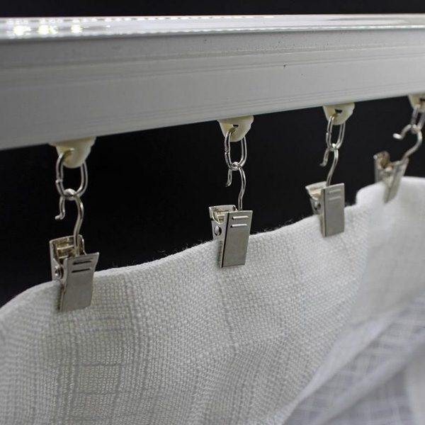 布带s钩圆圈窗帘挂扣环的配件窗帘安装配件卡子干滑轮勾挂钩,淘宝优惠券,粉丝福利购,淘宝优惠卷