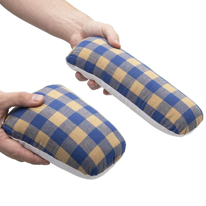 熨烫垫肩袖烫垫缝纫针插包缝纫配件Clothing Care Tailors Ham - 图1