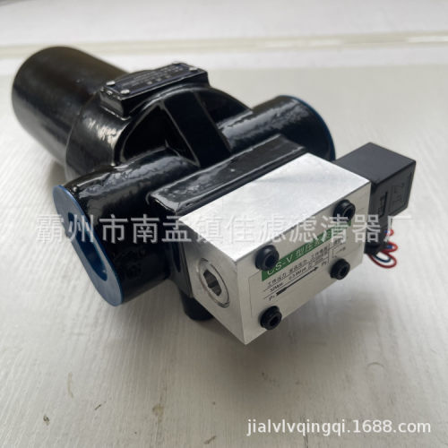 替代PLFA-H110x20P过滤器适配LH0110D滤清器 - 图1