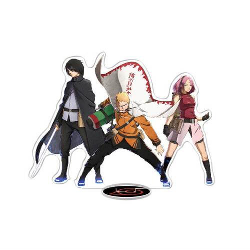 动漫游戏周边亚克力立牌立牌摆件校园周边礼品 - 图3