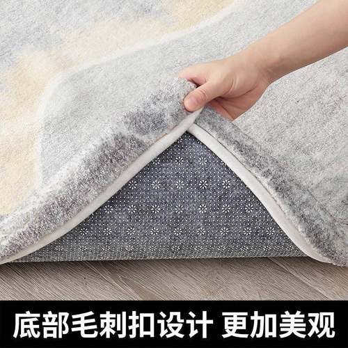 可拆洗机洗水洗石墨烯电热地毯家用客厅移动地暖垫加热暖脚取暖垫 - 图2