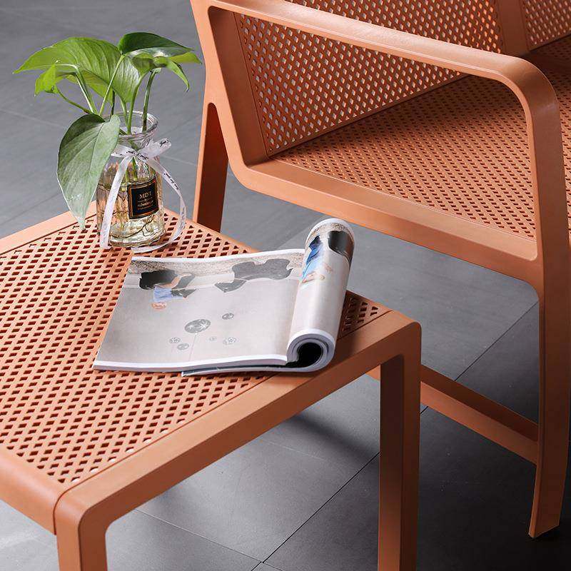 北欧方形茶几家用网红防水小户型茶桌创意客厅边几户外阳台桌子,淘宝优惠券,粉丝福利购,淘宝优惠卷