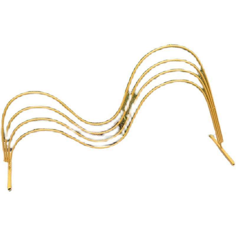 新款婚庆道具假山路引舞台背景摆件中式婚礼装饰铁艺假山屏风花架,淘宝优惠券,粉丝福利购,淘宝优惠卷