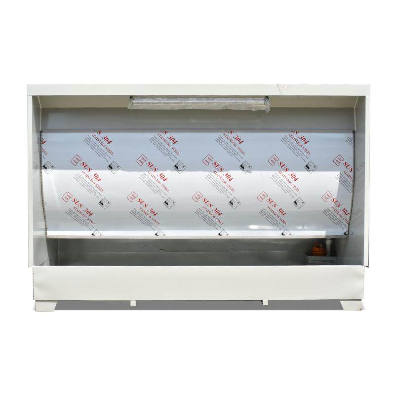 水帘柜石材打磨家具粉尘处理抛光吸附水处理净化箱不锈钢水帘柜,淘宝优惠券,粉丝福利购,淘宝优惠卷