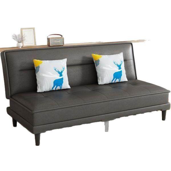 新款可折沙发GRU床一两用小户型猫爪体叠沙皮发简易多功能单双人,淘宝优惠券,粉丝福利购,淘宝优惠卷