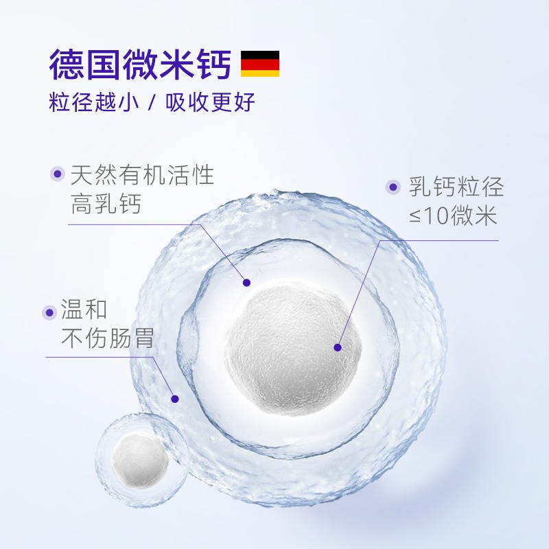 轻姿养多矿钙片压片糖果原味 维生素d钙片 云集小熊钙片26年5月产