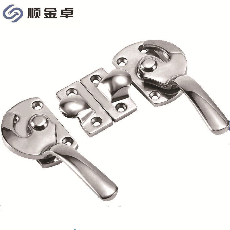 Supply of 304 stainless steel intelligent automation machinery coating equipment industrial oven door locking handle