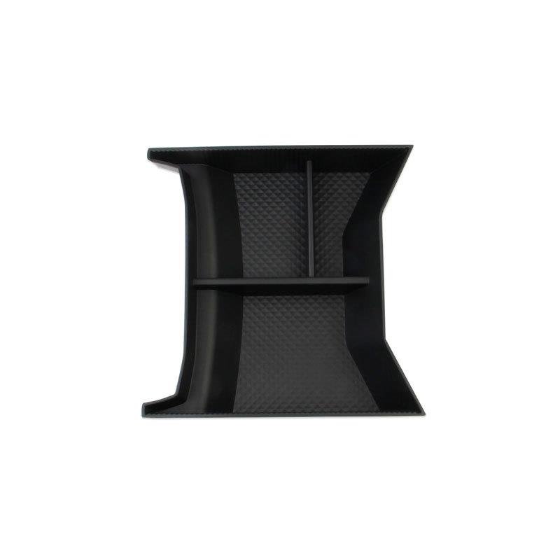 Aisle storage box front panel car accessories modified parts decorative frame suitable for 22-24 BMW IX