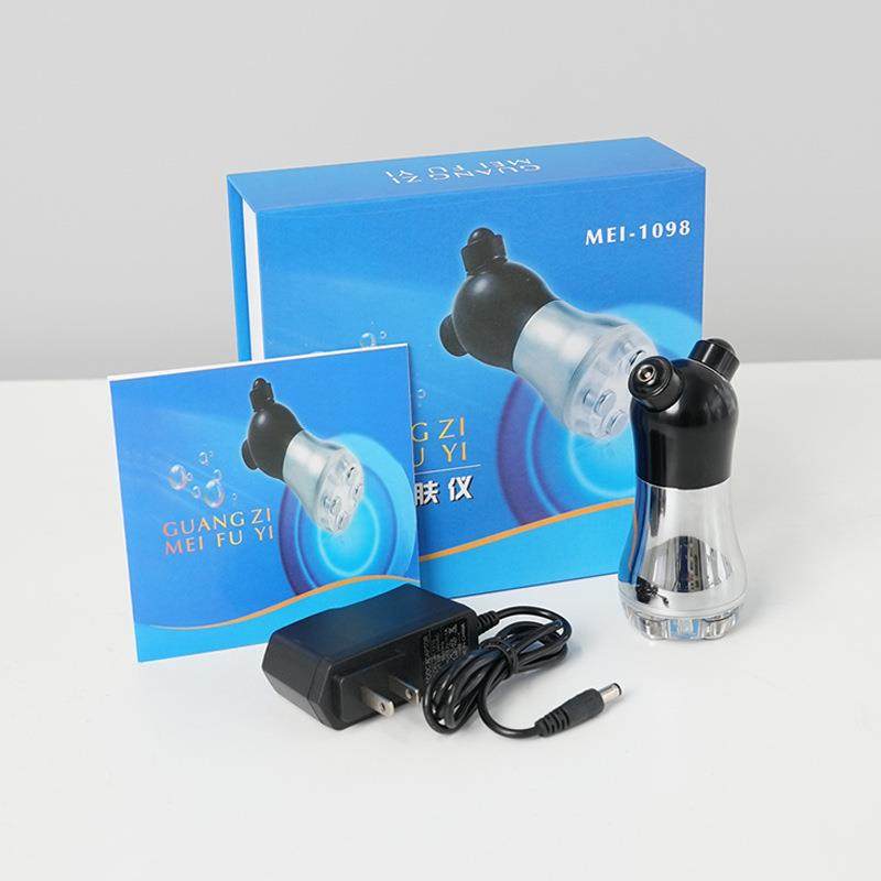 无针美塑电泳仪塑肌彩光负离子RF无针美塑仪脸部电流导入美容仪器,淘宝优惠券,粉丝福利购,淘宝优惠卷