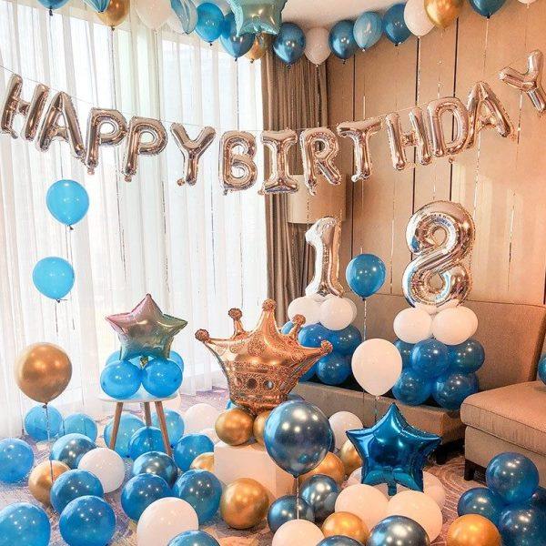 生日装饰场景布置女生成年闺蜜男女朋友房间礼物惊喜气球派对背,淘宝优惠券,粉丝福利购,淘宝优惠卷