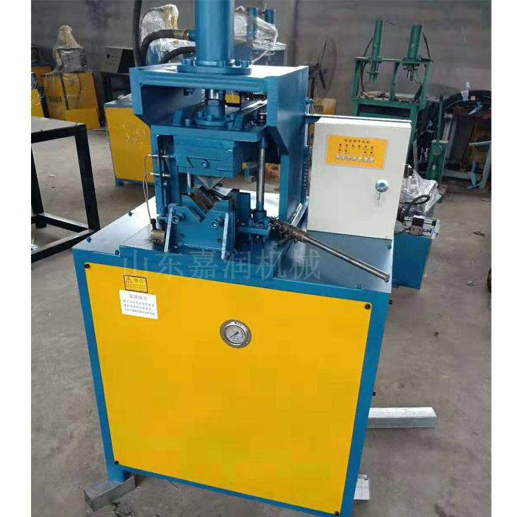 双工位冲孔冲弧机护栏钢管开口机镀锌管压扁冲孔机,淘宝优惠券,粉丝福利购,淘宝优惠卷