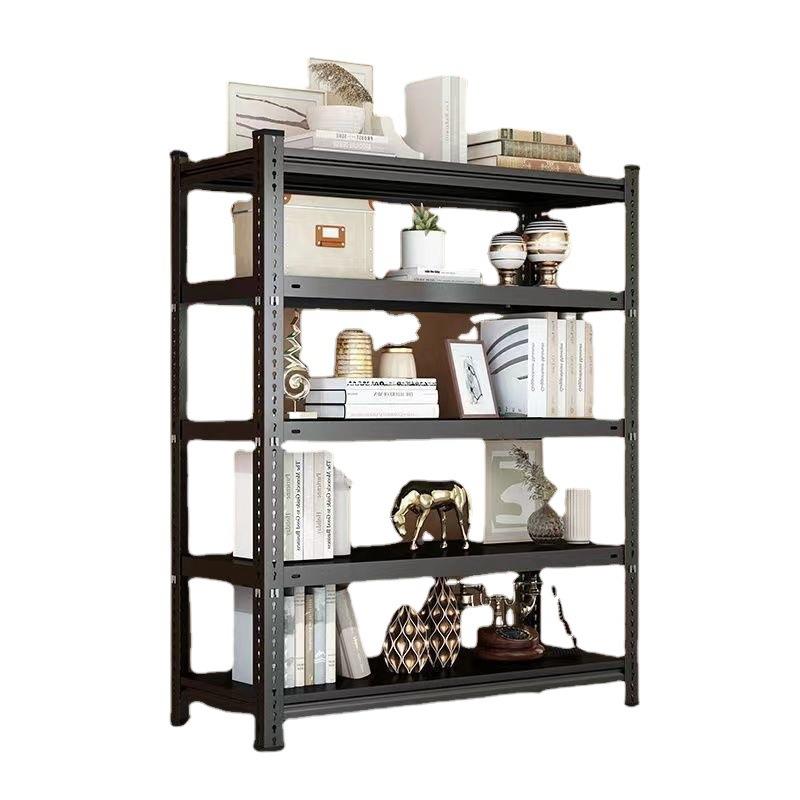 货架EVJ库架多层家用置物架落地仓厨仓储展示架地下室库市房房铁 - 图3