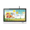 Zhixin Electronics 21.5-inch new mid-line smart campus electronic class card face recognition attendance machine for primary schools