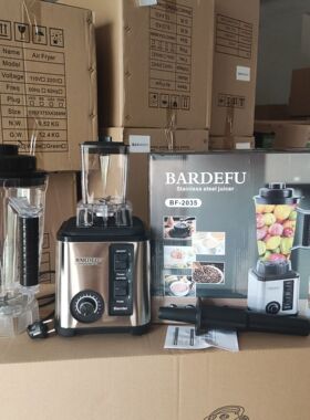跨境出口8500WBLENDER新款大容量家用多功能搅拌机研磨料理