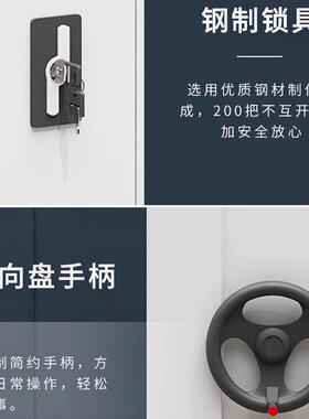 档案室电动密集柜钢制手摇密集架财务资料凭证手动文件柜