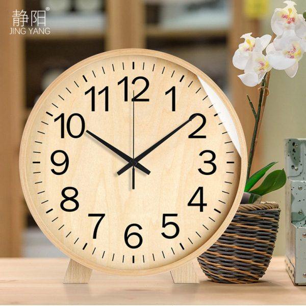 2024新款中古风座钟客厅摆件复古实木摆台式时钟表摆放式中式摆钟,淘宝优惠券,粉丝福利购,淘宝优惠卷