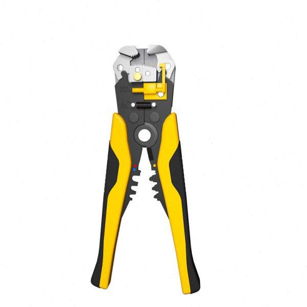 多功能压线钳HS-D1冷压裸端子快速压接钳子电工接线连接夹线手动,淘宝优惠券,粉丝福利购,淘宝优惠卷