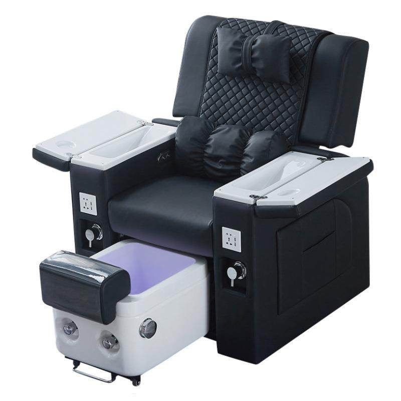 美甲美睫店沙发欧美款电动多功能按摩沐足躺椅可放倒足浴足疗沙发,淘宝优惠券,粉丝福利购,淘宝优惠卷