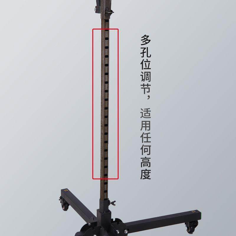 电锤升降式支架吊顶植筋打孔伸缩架子加厚冲击钻打眼神器吊天花板,淘宝优惠券,粉丝福利购,淘宝优惠卷